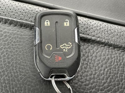 2021 GMC Sierra 2500HD Denali