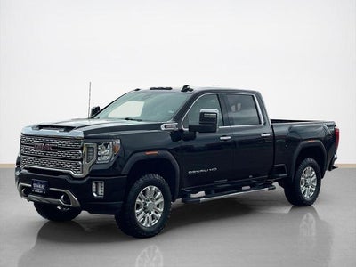 2021 GMC Sierra 2500HD Denali