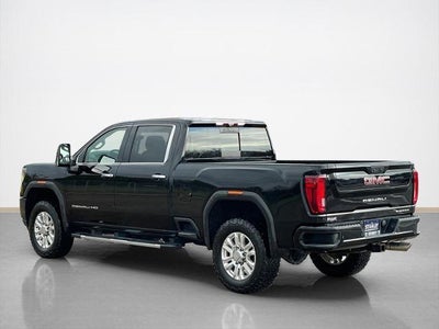 2021 GMC Sierra 2500HD Denali