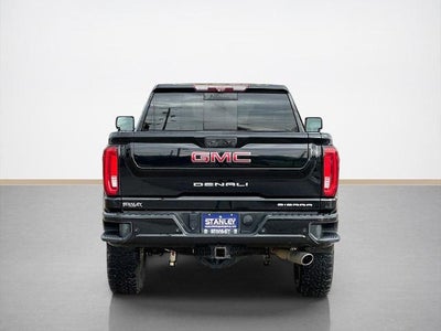 2021 GMC Sierra 2500HD Denali