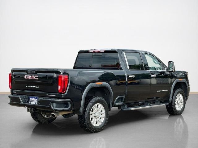 2021 GMC Sierra 2500HD Denali