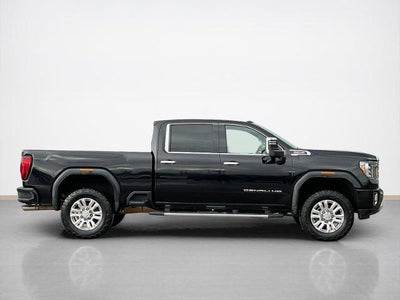 2021 GMC Sierra 2500HD Denali