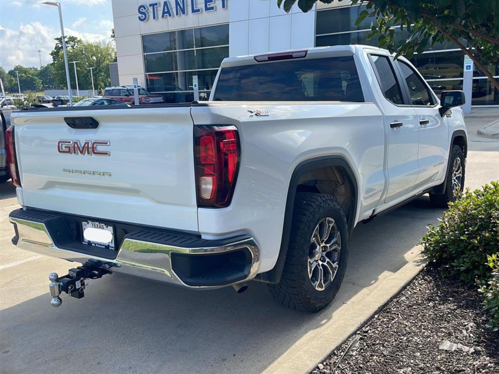 2025 GMC Sierra 1500 Pro