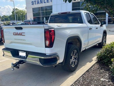2025 GMC Sierra 1500 Pro