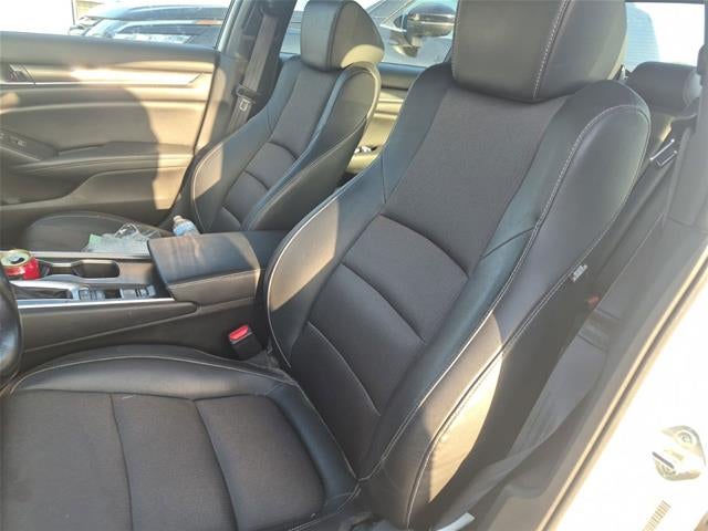 2022 Honda Accord Sedan Sport