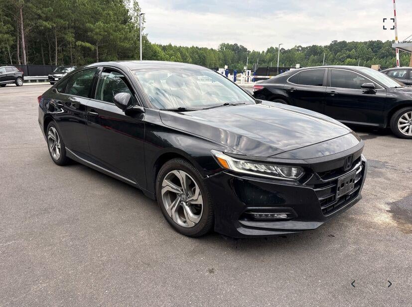 2018 Honda Accord Sedan EX 1.5T