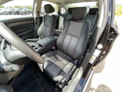 2018 Honda Accord Sedan EX 1.5T