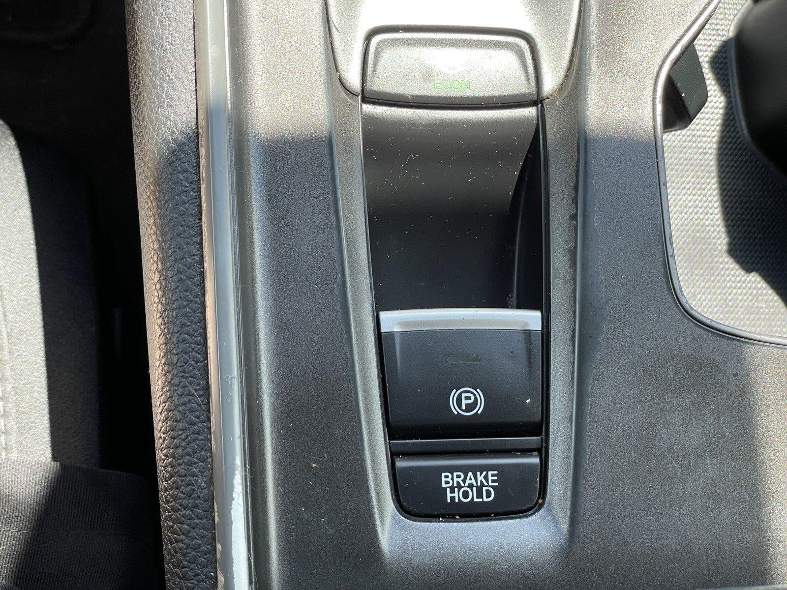 2018 Honda Accord Sedan EX 1.5T
