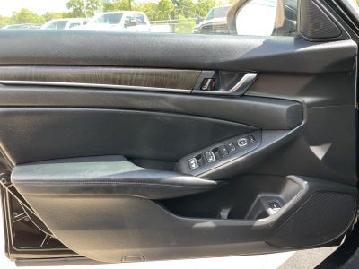 2018 Honda Accord Sedan EX 1.5T