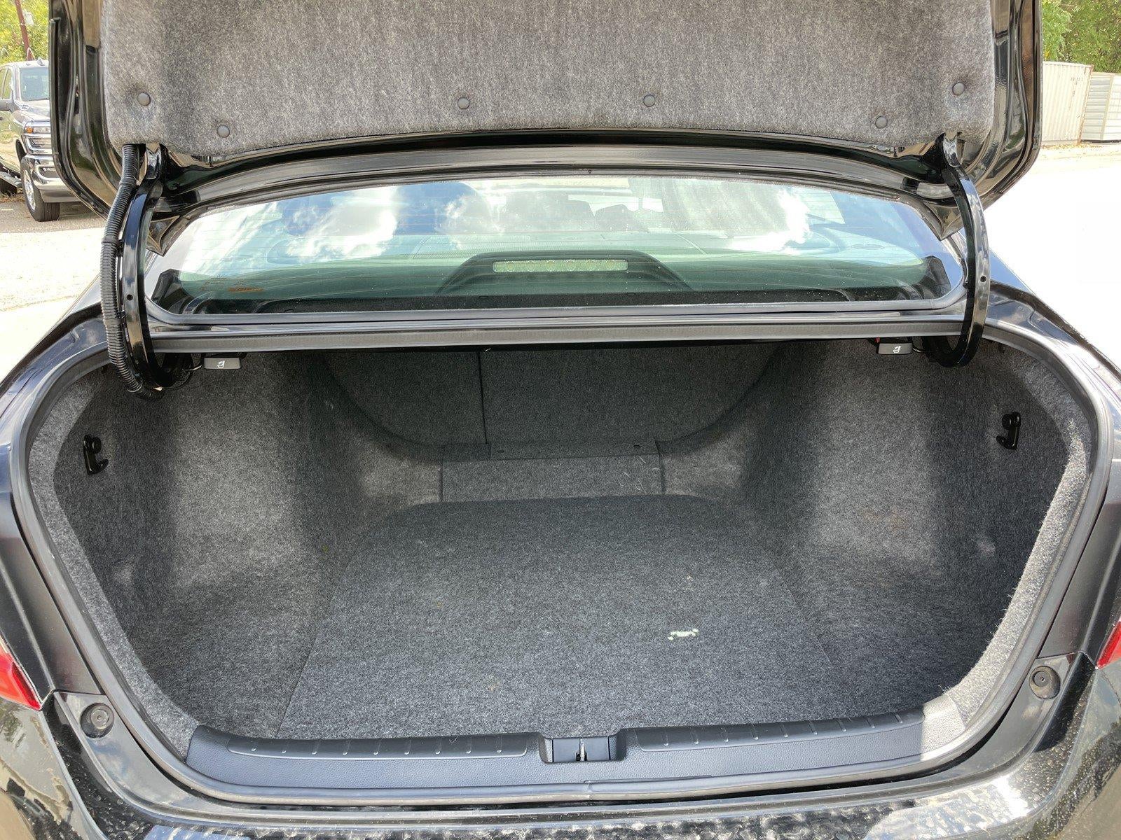 2018 Honda Accord Sedan EX 1.5T