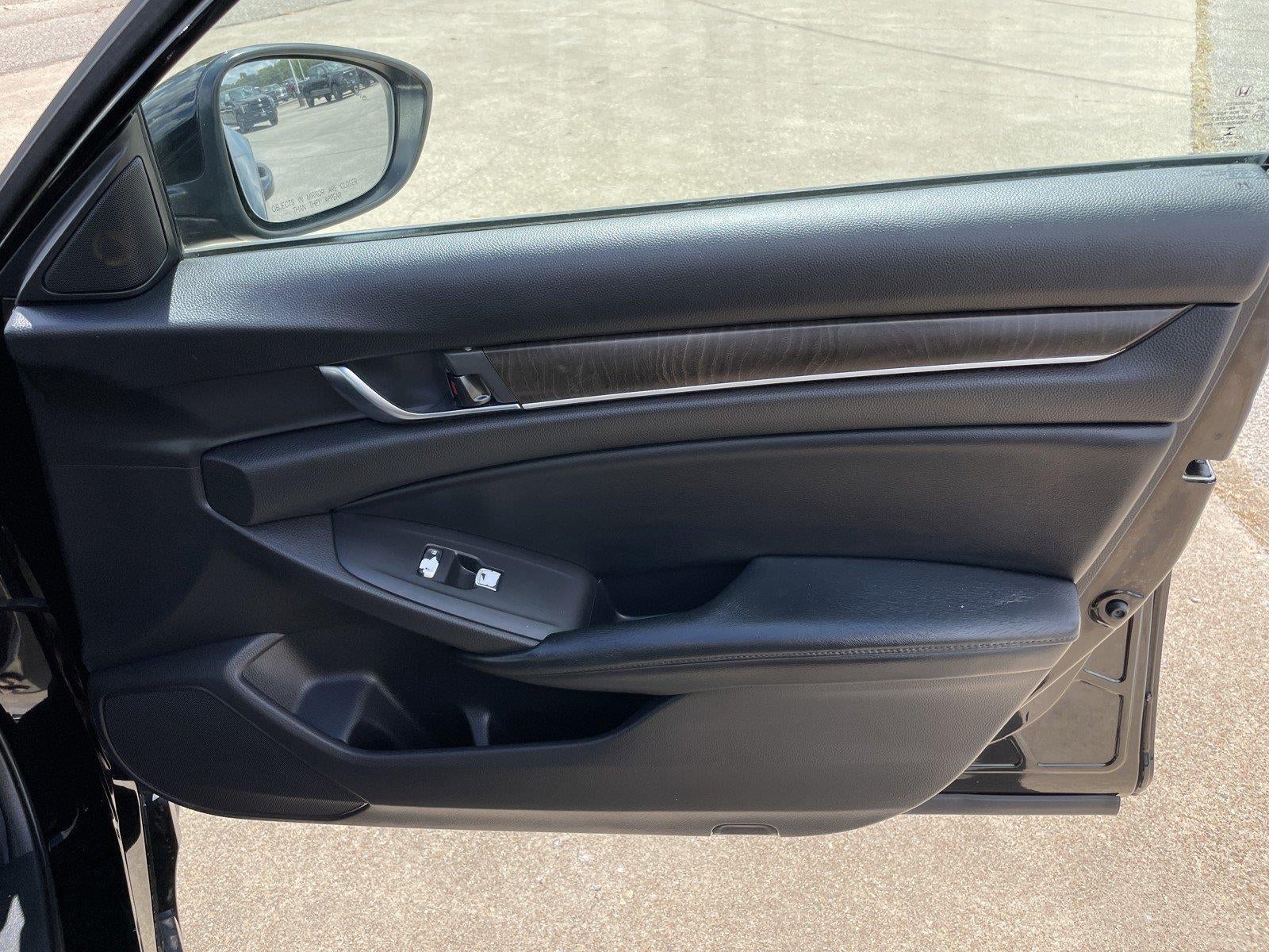 2018 Honda Accord Sedan EX 1.5T
