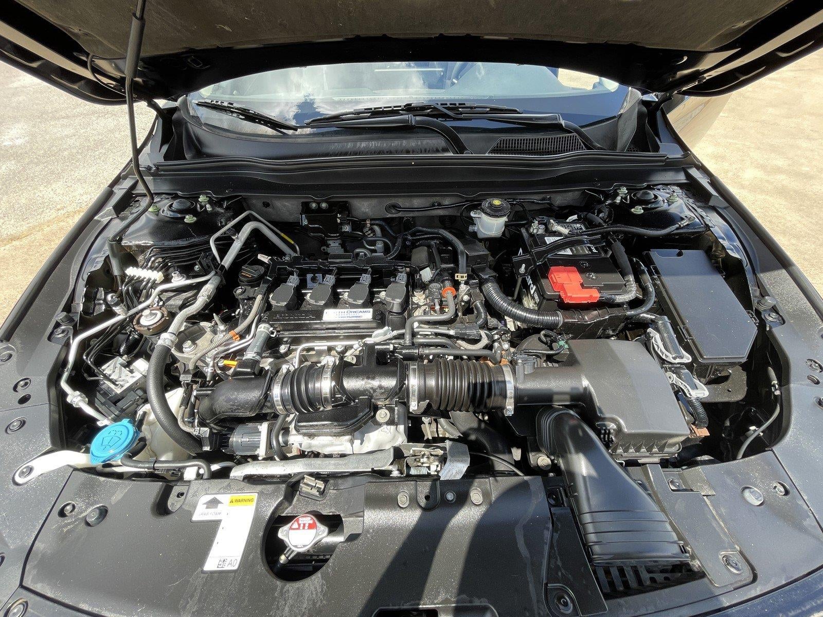 2018 Honda Accord Sedan EX 1.5T