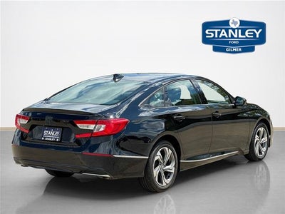 2018 Honda Accord Sedan EX 1.5T