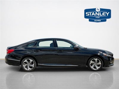 2018 Honda Accord Sedan EX 1.5T