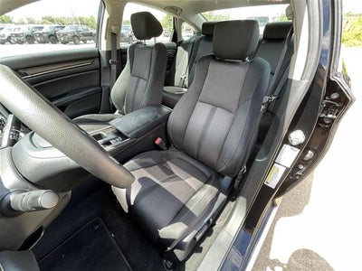 2018 Honda Accord Sedan EX 1.5T