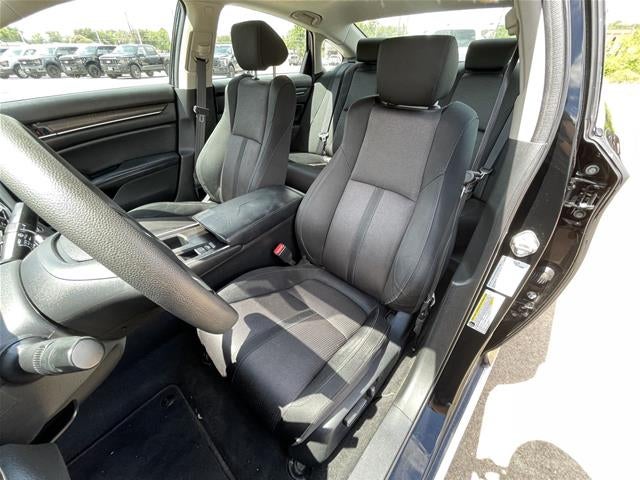 2018 Honda Accord Sedan EX 1.5T