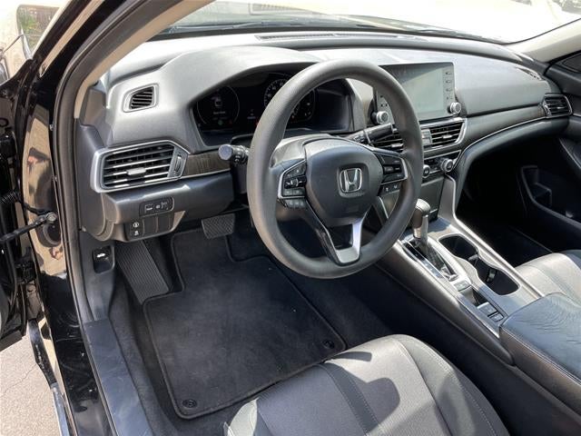 2018 Honda Accord Sedan EX 1.5T