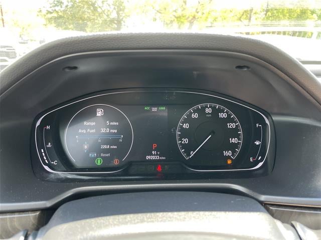 2018 Honda Accord Sedan EX 1.5T