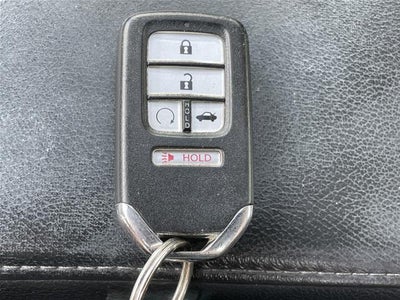 2018 Honda Accord Sedan EX 1.5T