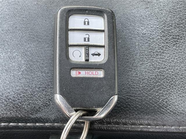 2018 Honda Accord Sedan EX 1.5T