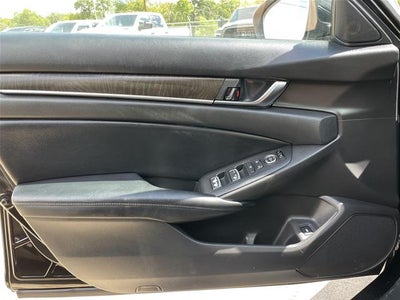 2018 Honda Accord Sedan EX 1.5T