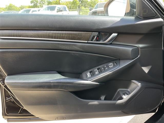 2018 Honda Accord Sedan EX 1.5T
