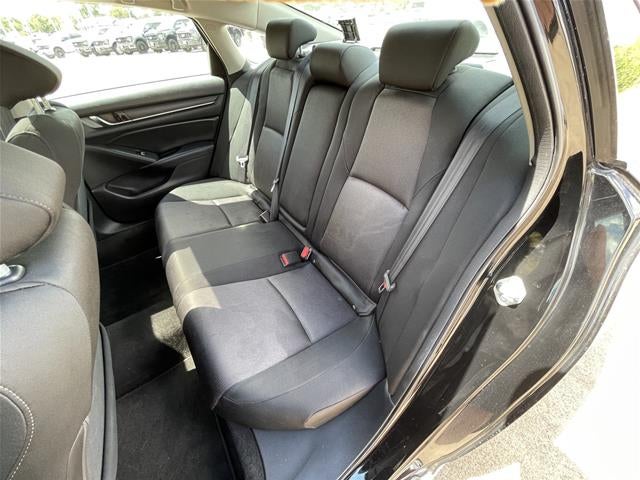 2018 Honda Accord Sedan EX 1.5T