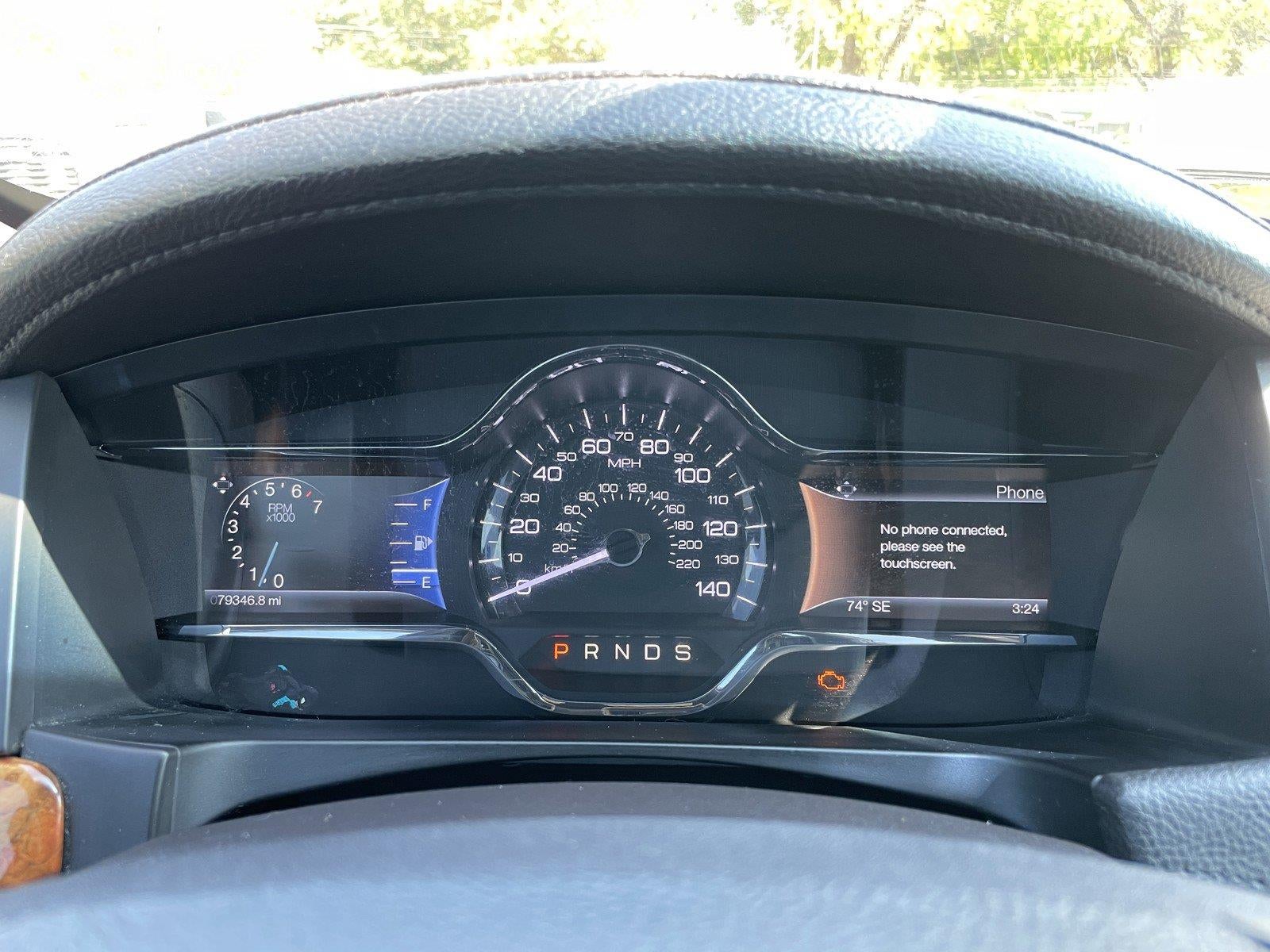 2014 Lincoln Mks 4DR SDN 3.7L FWD