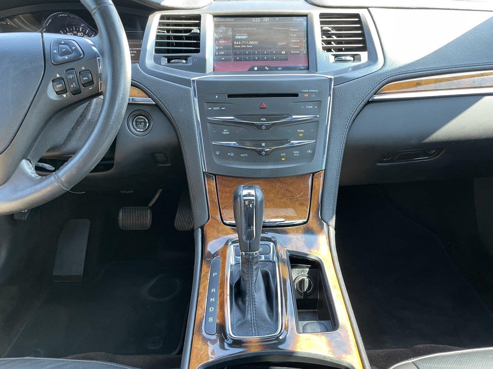 2014 Lincoln Mks 4DR SDN 3.7L FWD