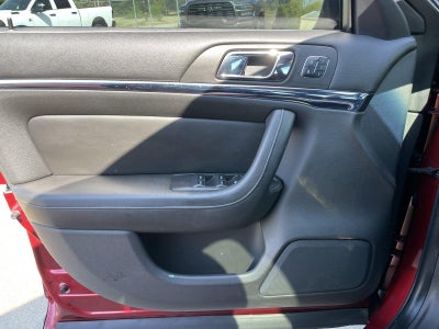 2014 Lincoln Mks 4DR SDN 3.7L FWD