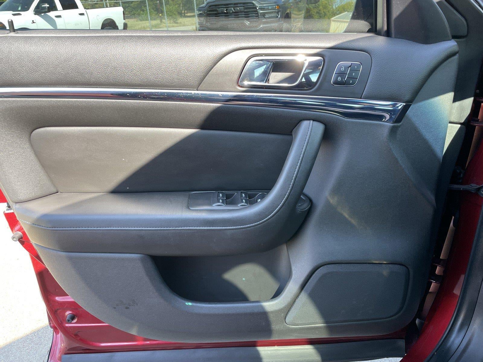 2014 Lincoln Mks 4DR SDN 3.7L FWD