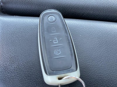 2014 Lincoln Mks 4DR SDN 3.7L FWD