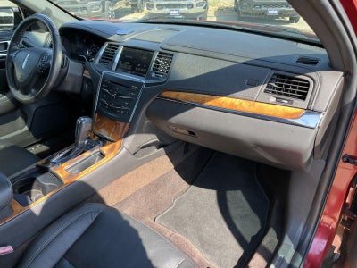 2014 Lincoln Mks 4DR SDN 3.7L FWD