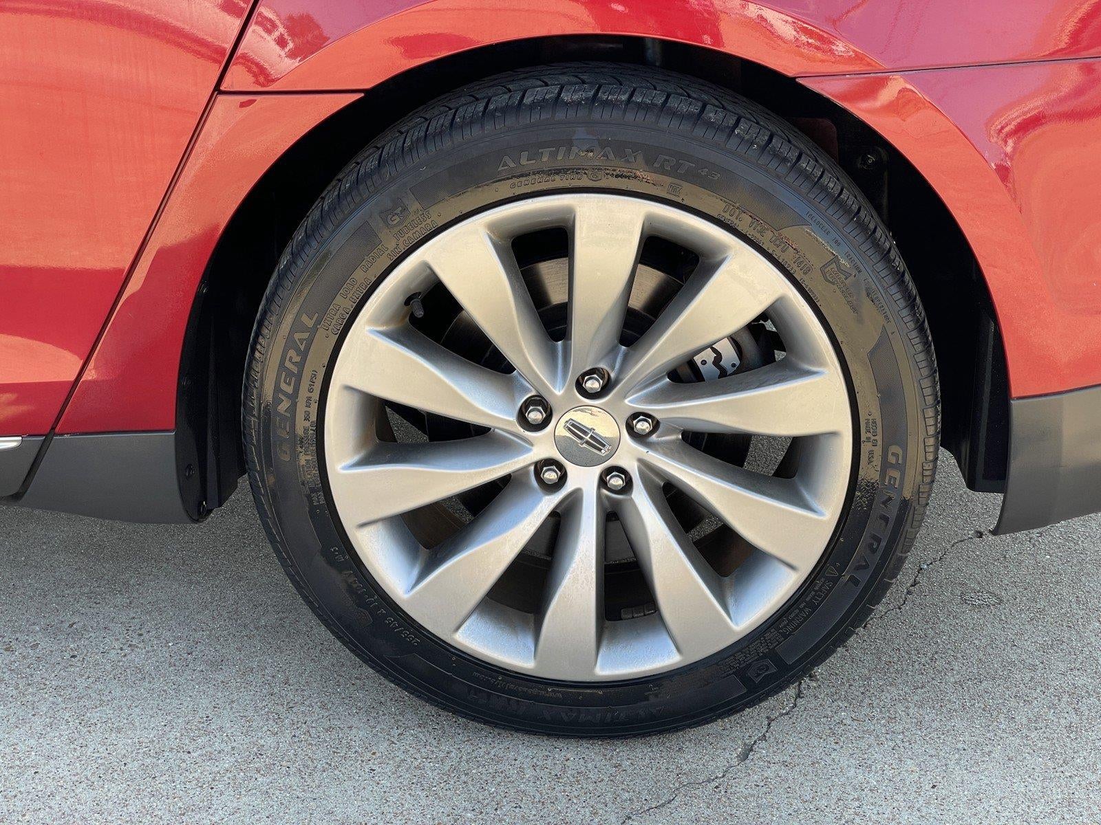 2014 Lincoln Mks 4DR SDN 3.7L FWD