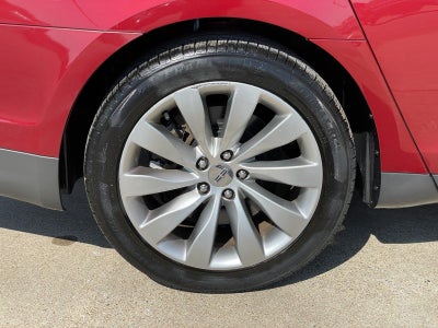 2014 Lincoln Mks 4DR SDN 3.7L FWD