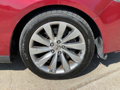 2014 Lincoln Mks 4DR SDN 3.7L FWD