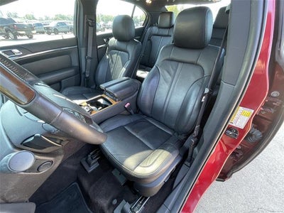 2014 Lincoln MKS 4DR SDN 3.7L FWD