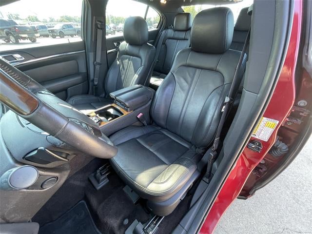 2014 Lincoln MKS 4DR SDN 3.7L FWD
