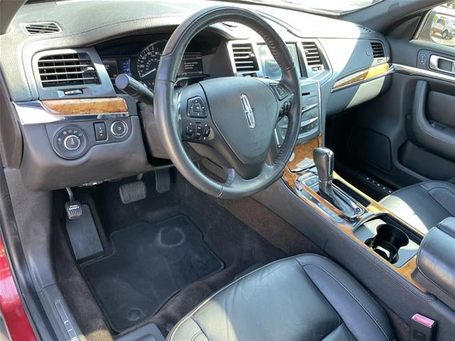 2014 Lincoln MKS 4DR SDN 3.7L FWD