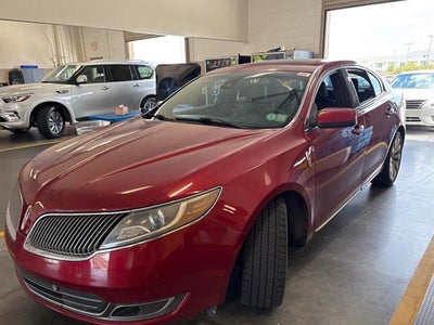 2014 Lincoln Mks 4DR SDN 3.7L FWD