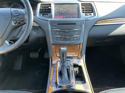 2014 Lincoln MKS 4DR SDN 3.7L FWD