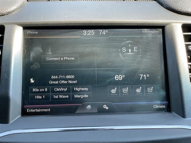 2014 Lincoln MKS 4DR SDN 3.7L FWD
