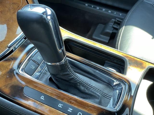 2014 Lincoln MKS 4DR SDN 3.7L FWD