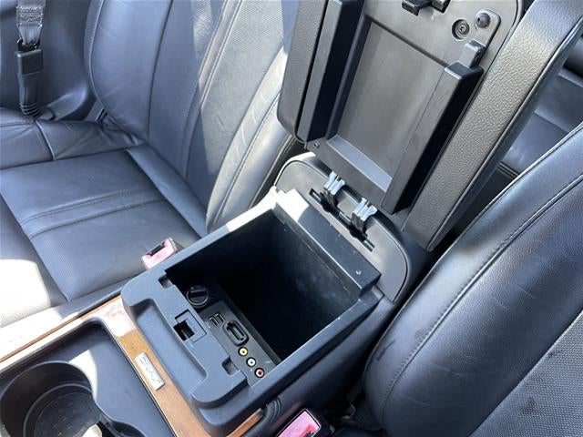 2014 Lincoln MKS 4DR SDN 3.7L FWD