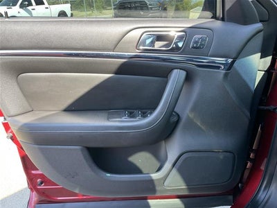 2014 Lincoln MKS 4DR SDN 3.7L FWD