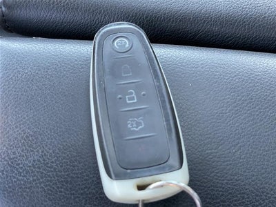 2014 Lincoln MKS 4DR SDN 3.7L FWD