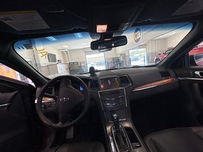 2014 Lincoln Mks 4DR SDN 3.7L FWD