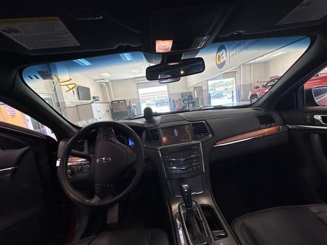 2014 Lincoln Mks 4DR SDN 3.7L FWD