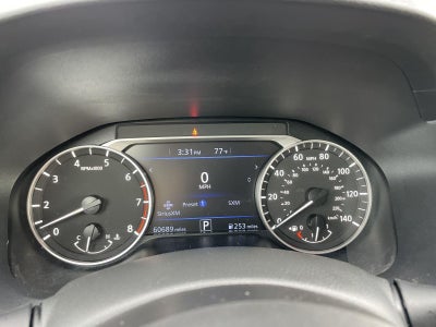 2024 Nissan Altima 2.5 SV