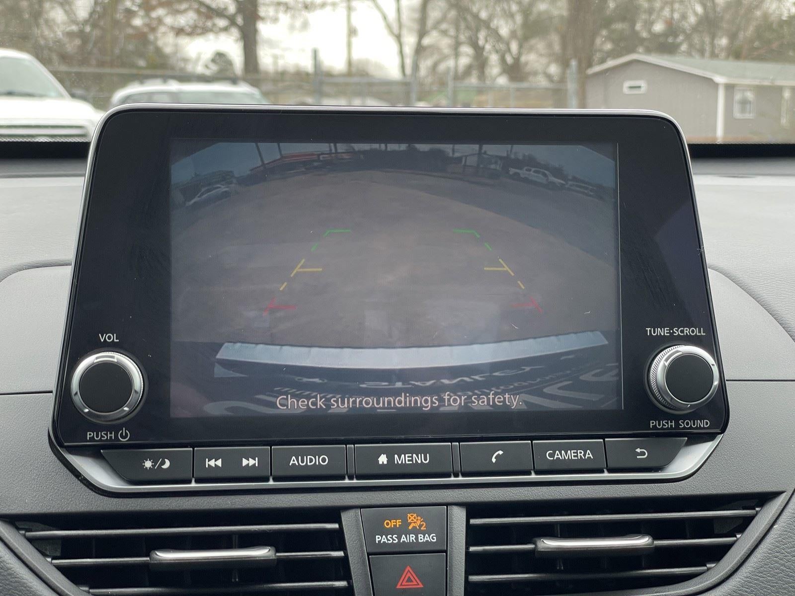 2022 Nissan Altima 2.5 SV